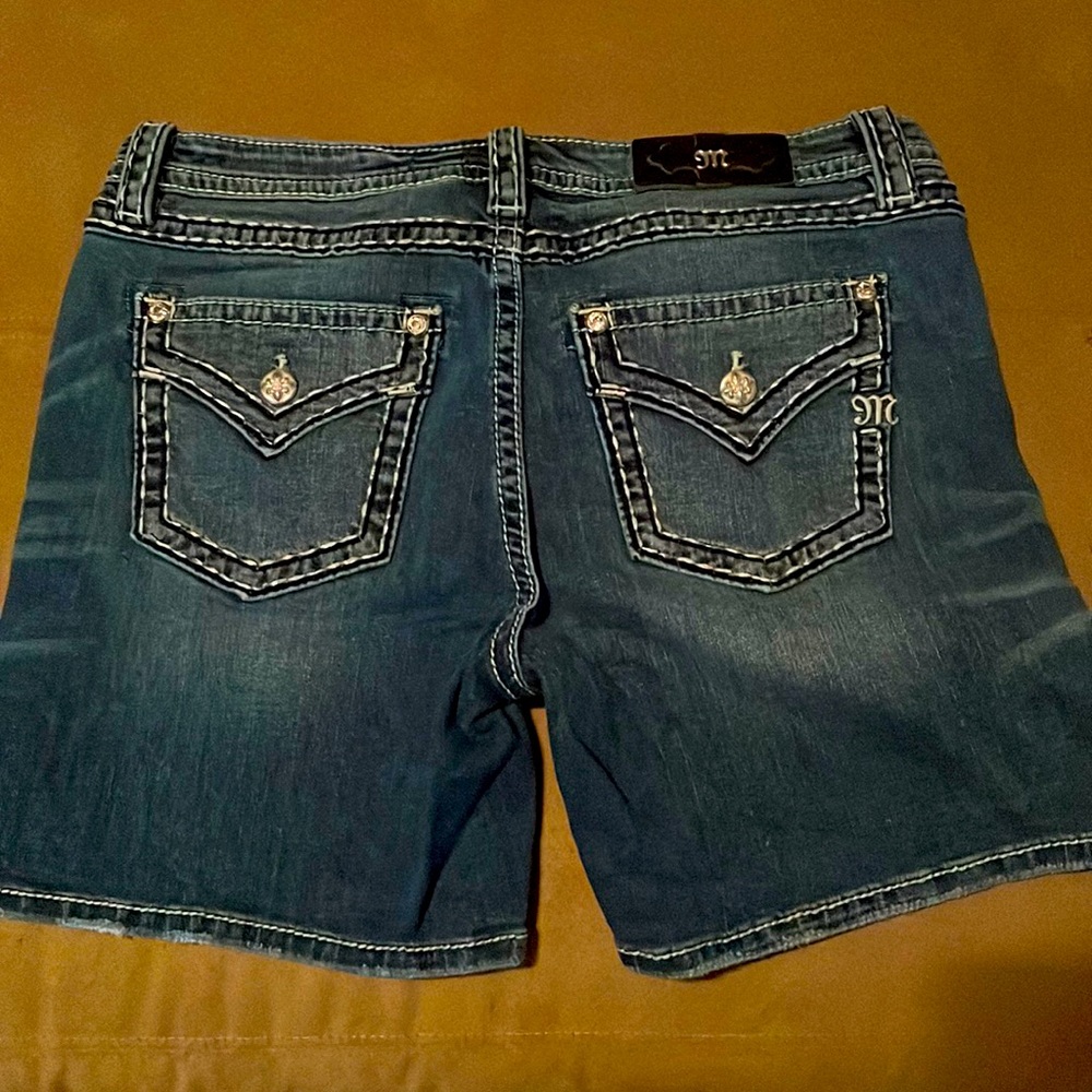 Miss Me Jean shorts